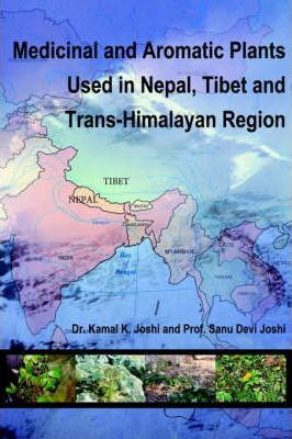 Libro Medicinal And Aromatic Plants Used In Nepal, Tibet ...