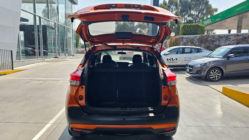 Nissan Kicks 1.6 Advance Cvt
