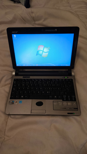 Acer One Mini Kav60, Intel Atom, 2gb Ram, Dd 140gb Negro (Usado)