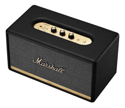 ~ Bocina Marshall Stanmore Ii Bluetooth Portátil Black