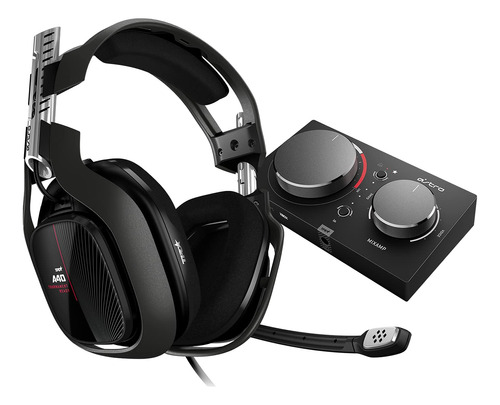 - Astro Gaming A40 Tr Wired Headset + M.