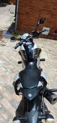 Yamaha Mt 03 Modelo 2018