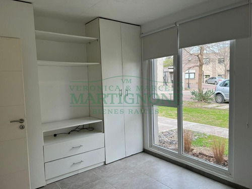 Imagen 21 de 30 de Departamento 2 Amb Venta Condominio Manzanares Chico Pilar
