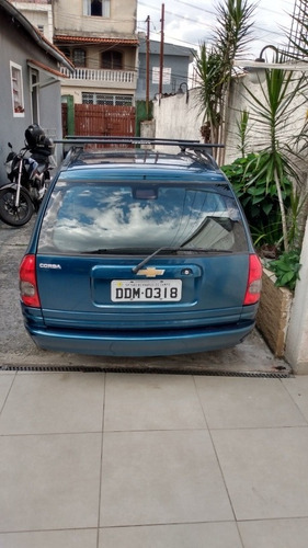 Chevrolet Corsa Wegon