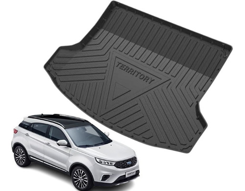 Funda Maletero 3d Ford Territory 2019-21