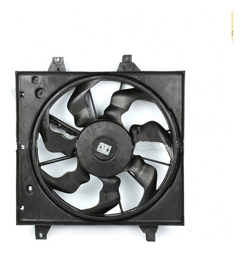 Electroventilador Para Kia Morning 2017 1.2 Dohc G4la