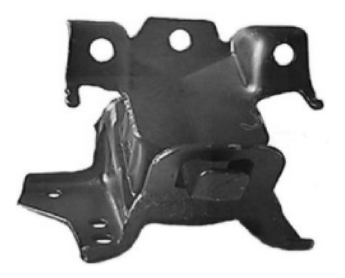 Soporte Motor Delantero Silverado 2500hd 2001 V8 6.6 Derecho