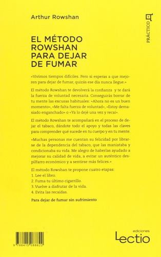 El Método Rowshan Para Dejar De Fumar - Solución Definitiva