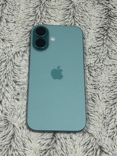 Apple iPhone 16 Jd Dep Nuevo (Nuevo con caja abierta)