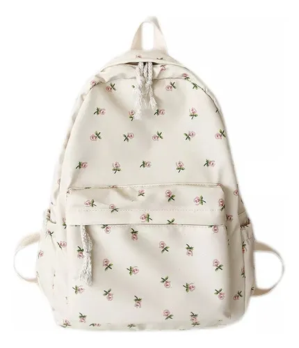 Mochila de flores new arrivals