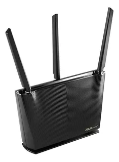 Router Asus Proart Rt-ax68u Ax2700 Doble Banda Wireless Color Negro