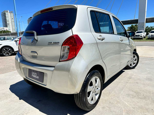 Suzuki Celerio 1.0 Glx 5P