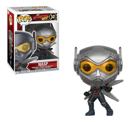 Funko Pop! Marvel Ant Man And The Wasp - Wasp ( Original)