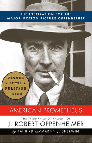 Libro: American Prometheus - Tapa Blanda , En Ingles