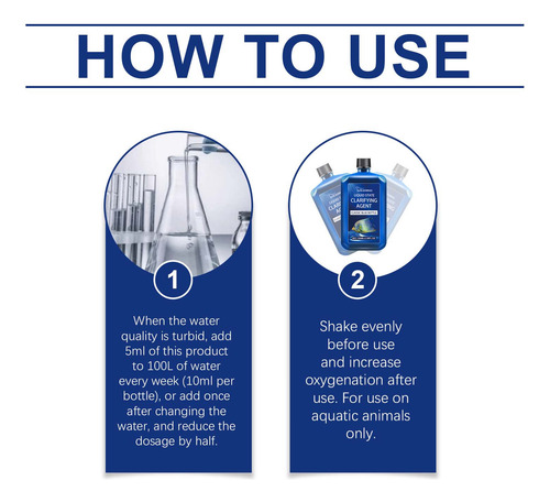 Purificador Clear Quality Products Remover Cleaning 100ml