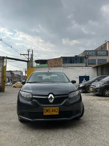Renault Logan 1.6 Expression