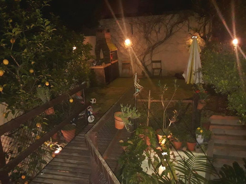 Muy Buen Ph Tipo Duplex 4 Ambientes Con Patio En Olivos