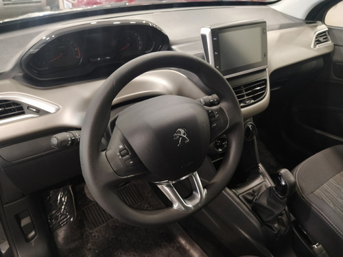 Peugeot 2008 Allure 0km 2021