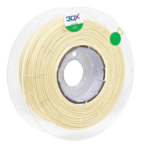 Filamento Abs Marfin 1,75 Mm | 1kg Natural