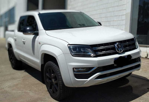Imagem 11 de 11 de Volkswagen Amarok Cd 4x4 High 2019