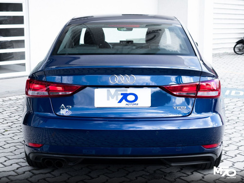 Imagem 4 de 15 de Audi A3 Sedan 1.4 Tfsi Flex Tiptronic 4p 2018/2018