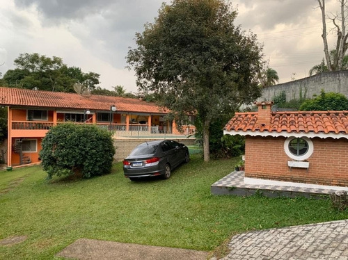 Imagem 9 de 14 de Chácara Em Vale Das Flores - Atibaia - 7550
