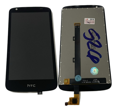 Display Calidad Pantalla Completa Compatible Con Htc 526