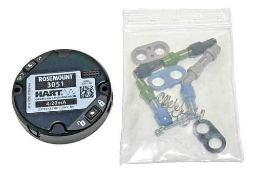 Rosemount 03031-0020-3120 Standard Terminal Block Fo Tth