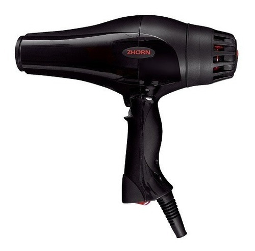 Secador Cabelo Profissional Ergo Classic Zhorn 2000w 110v Cor Fire Voltagem 110v