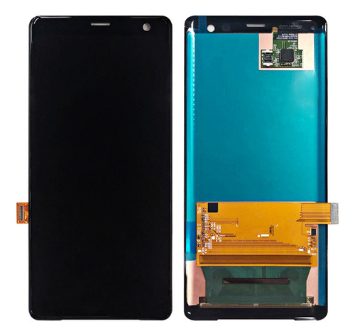 Pantalla Táctil Lcd Oled Para Sony Xperia Xz3 H9436 H8416