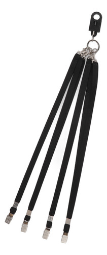 Cordón Clip Rope De Nailon Suave, Ligero Y Agradable Para La