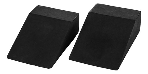 2x Bloque De Cuña Para Sentadillas, Tabla Inclinada Para