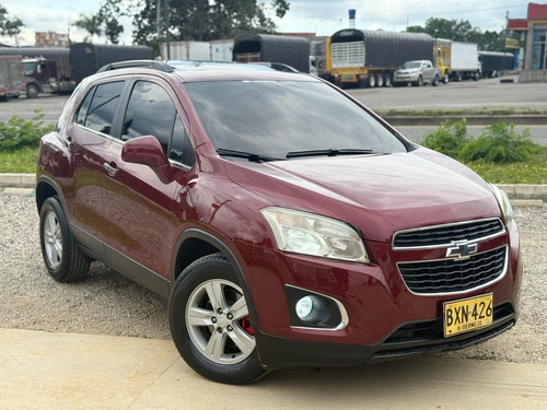 Chevrolet Tracker 1.8 Lt At