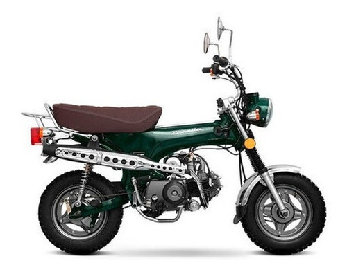Zanella Hot 90 Motozuni Merlo