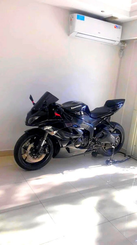Moto Pista Kawazaki Ninja 600 Zx6r Inmaculada Accesorios