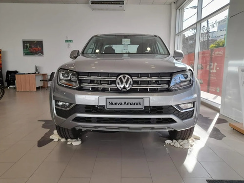 Imagen 24 de 25 de Amarok Highline 4x2 Aut 180cv Gr 0km