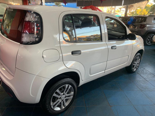 Fiat Uno UNO ATTRACTIVE 1.0 Fire Flex 8V 5p