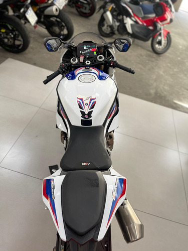 Bmw S 1000 Rr M Carbom 2021 / 7.239 Km
