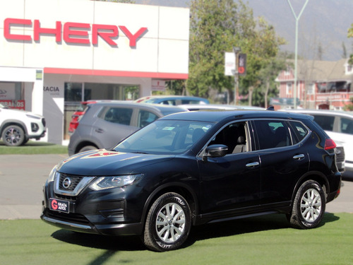 Nissan X-trail Cvt 2.5 At 2019