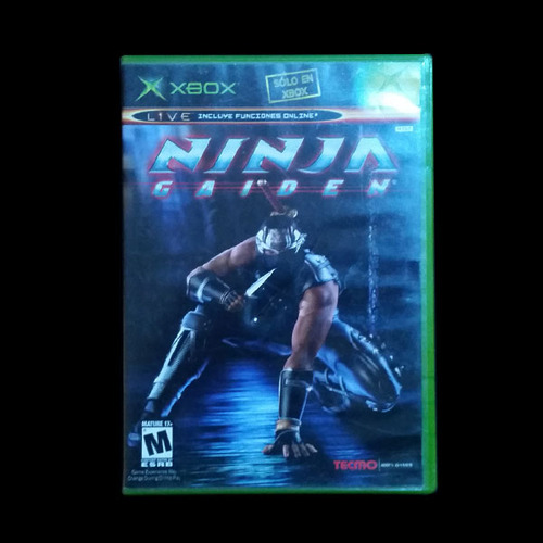 Ninja Gaiden