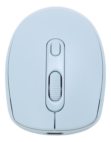 Ratón Inalámbrico Para Juegos, Silencioso, Recargable, 2 Mod