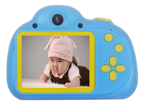 Nueva Cámara Digital Multifunción Para Niños De 8 Megapíxele