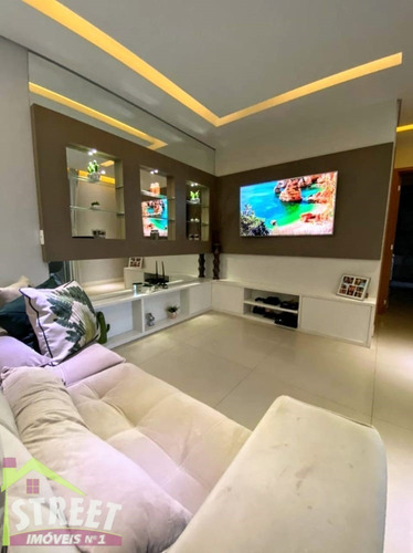 Imagem 3 de 12 de Apartamento 2 Suítes E 2 Vagas Com Varanda Gourmet Em Jundiaí-sp - Ap00483 - 69853879