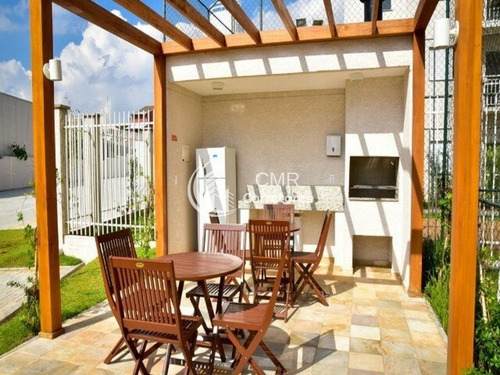 Imagem 20 de 30 de Lindo Apartamento Com 52 M² Recém Reformado No Condomínio Living Itirapina - Andar Alto - Jundiaí - Sp - Ap00703 - 69935363