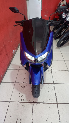 Yamaha Nmax 160 Connect 2024 Azul Com Apenas 2162 Kms
