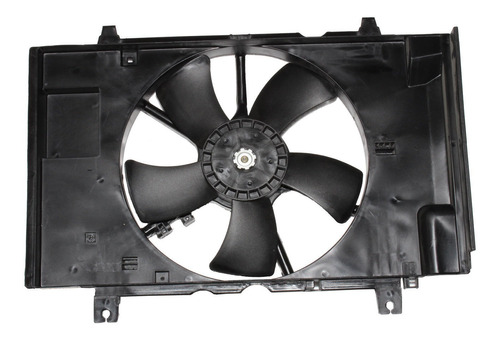 Electroventilador Nissan Tiida 1800 Mr18de C11 Dohc 1.8 2006