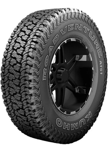 Llanta 255/70r18 Kumho Road Venture At51 T