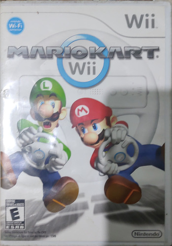 Super Mario Para Wii  (Reacondicionado)