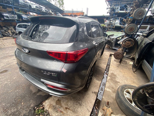 Imagem 2 de 5 de Sucata Chery Tiggo 7 Txs 2019/2020 Flex 150cvs