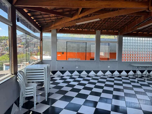Espaço/salão De Festas Para Locação
